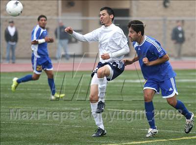 Thumbnail 3 in  Santa Monica vs. Jurupa Valley (CIF SS D4 Final) photogallery.
