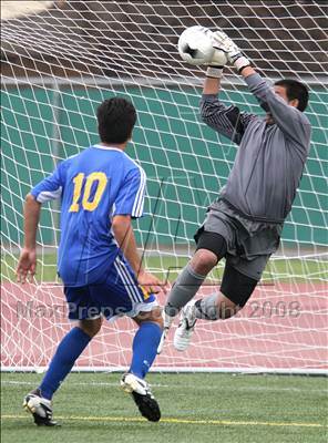 Thumbnail 2 in  Santa Monica vs. Jurupa Valley (CIF SS D4 Final) photogallery.