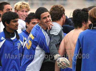 Thumbnail 1 in  Santa Monica vs. Jurupa Valley (CIF SS D4 Final) photogallery.