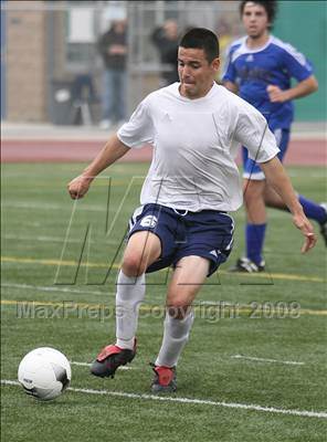Thumbnail 2 in  Santa Monica vs. Jurupa Valley (CIF SS D4 Final) photogallery.