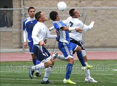 Thumbnail 2 in  Santa Monica vs. Jurupa Valley (CIF SS D4 Final) photogallery.