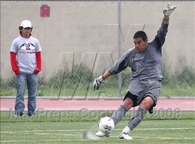 Thumbnail 3 in  Santa Monica vs. Jurupa Valley (CIF SS D4 Final) photogallery.