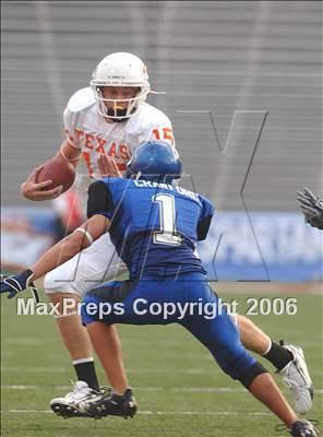 Thumbnail 1 in Texas (TX) vs. Findlay (Ohio vs USA Challenge) photogallery.