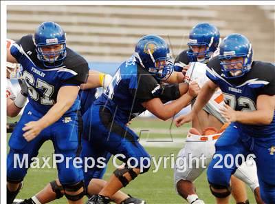 Thumbnail 2 in Texas (TX) vs. Findlay (Ohio vs USA Challenge) photogallery.