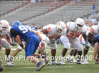 Thumbnail 2 in Texas (TX) vs. Findlay (Ohio vs USA Challenge) photogallery.