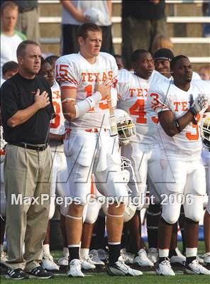 Thumbnail 2 in Texas (TX) vs. Findlay (Ohio vs USA Challenge) photogallery.