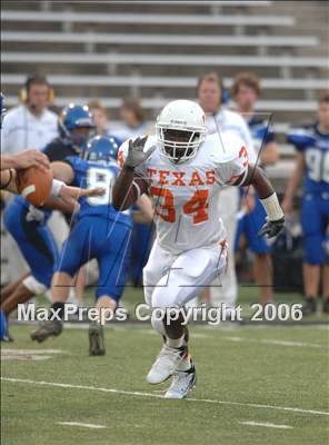 Thumbnail 2 in Texas (TX) vs. Findlay (Ohio vs USA Challenge) photogallery.