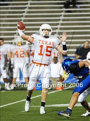 Thumbnail 2 in Texas (TX) vs. Findlay (Ohio vs USA Challenge) photogallery.