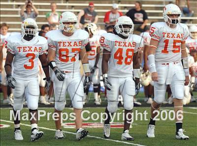 Thumbnail 2 in Texas (TX) vs. Findlay (Ohio vs USA Challenge) photogallery.