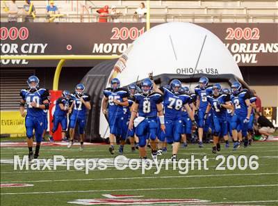 Thumbnail 2 in Texas (TX) vs. Findlay (Ohio vs USA Challenge) photogallery.