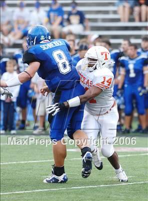Thumbnail 3 in Texas (TX) vs. Findlay (Ohio vs USA Challenge) photogallery.