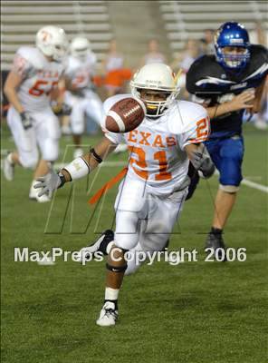 Thumbnail 2 in Texas (TX) vs. Findlay (Ohio vs USA Challenge) photogallery.