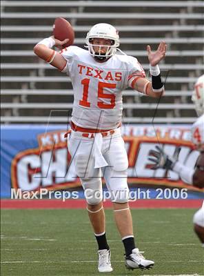 Thumbnail 1 in Texas (TX) vs. Findlay (Ohio vs USA Challenge) photogallery.