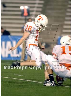Thumbnail 3 in Texas (TX) vs. Findlay (Ohio vs USA Challenge) photogallery.
