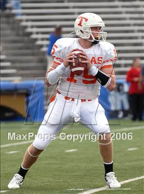 Thumbnail 3 in Texas (TX) vs. Findlay (Ohio vs USA Challenge) photogallery.