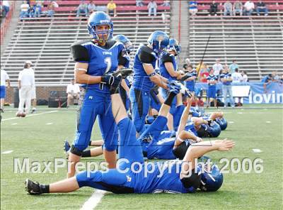 Thumbnail 1 in Texas (TX) vs. Findlay (Ohio vs USA Challenge) photogallery.