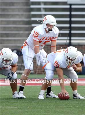 Thumbnail 1 in Texas (TX) vs. Findlay (Ohio vs USA Challenge) photogallery.
