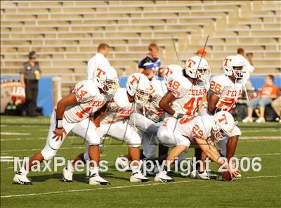 Thumbnail 2 in Texas (TX) vs. Findlay (Ohio vs USA Challenge) photogallery.