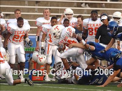 Thumbnail 1 in Texas (TX) vs. Findlay (Ohio vs USA Challenge) photogallery.