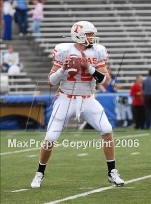 Thumbnail 2 in Texas (TX) vs. Findlay (Ohio vs USA Challenge) photogallery.
