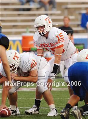 Thumbnail 1 in Texas (TX) vs. Findlay (Ohio vs USA Challenge) photogallery.