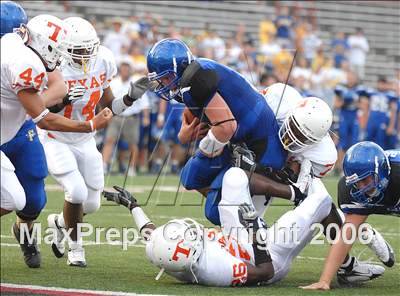 Thumbnail 2 in Texas (TX) vs. Findlay (Ohio vs USA Challenge) photogallery.