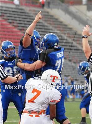 Thumbnail 1 in Texas (TX) vs. Findlay (Ohio vs USA Challenge) photogallery.