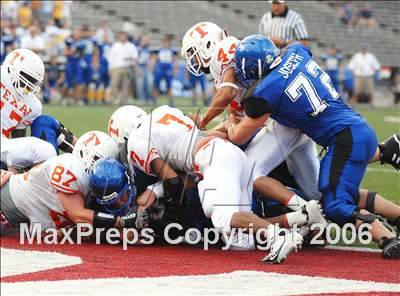 Thumbnail 2 in Texas (TX) vs. Findlay (Ohio vs USA Challenge) photogallery.