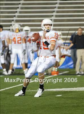 Thumbnail 1 in Texas (TX) vs. Findlay (Ohio vs USA Challenge) photogallery.