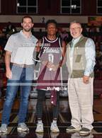 Photo from the gallery "Flatonia vs. Timpson (Holiday Hoops Classic)"