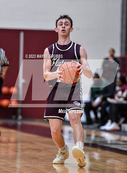 Thumbnail 3 in Flatonia vs. Timpson (Holiday Hoops Classic) photogallery.
