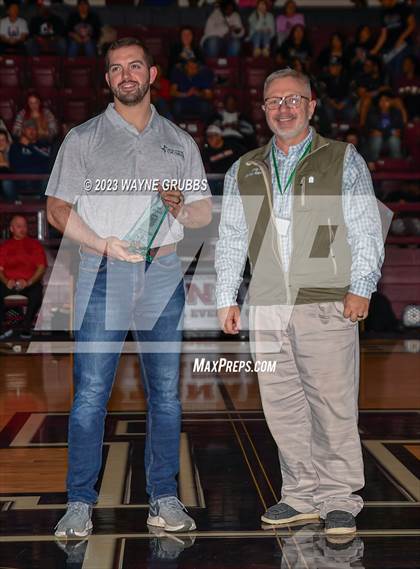 Thumbnail 3 in Flatonia vs. Timpson (Holiday Hoops Classic) photogallery.