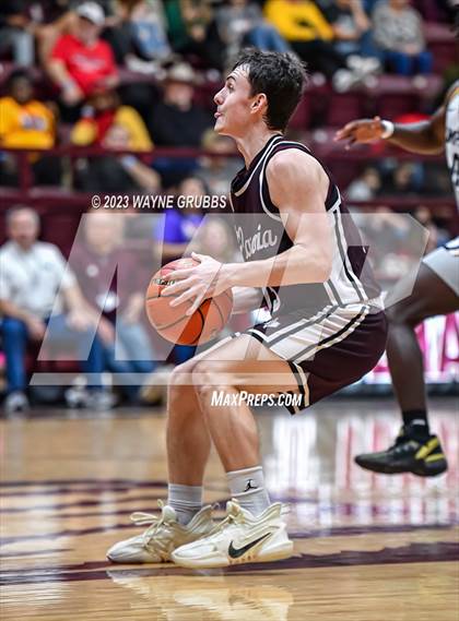 Thumbnail 3 in Flatonia vs. Timpson (Holiday Hoops Classic) photogallery.