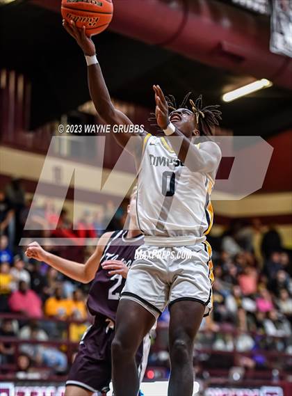 Thumbnail 3 in Flatonia vs. Timpson (Holiday Hoops Classic) photogallery.