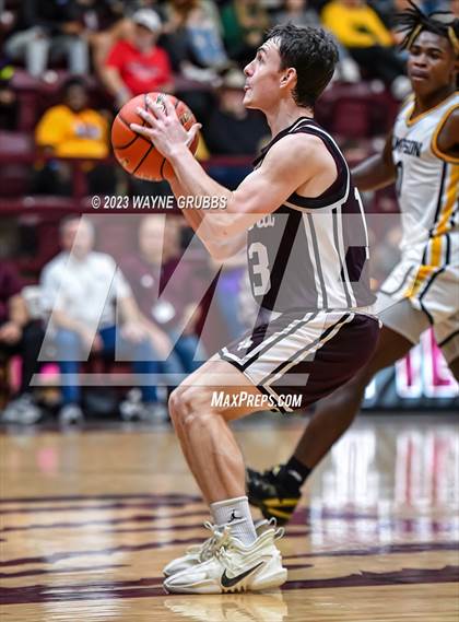 Thumbnail 1 in Flatonia vs. Timpson (Holiday Hoops Classic) photogallery.