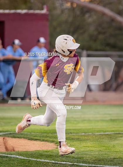 Thumbnail 1 in Mica Mountain @ Salpointe Catholic photogallery.