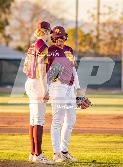 Thumbnail 1 in Mica Mountain @ Salpointe Catholic photogallery.