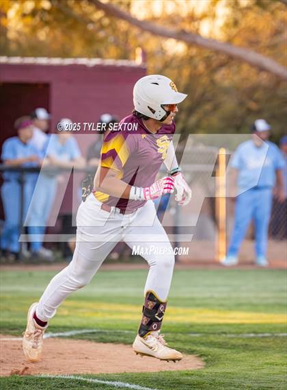 Thumbnail 1 in Mica Mountain @ Salpointe Catholic photogallery.