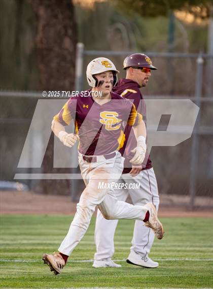 Thumbnail 1 in Mica Mountain @ Salpointe Catholic photogallery.