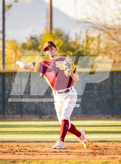Thumbnail 2 in Mica Mountain @ Salpointe Catholic photogallery.