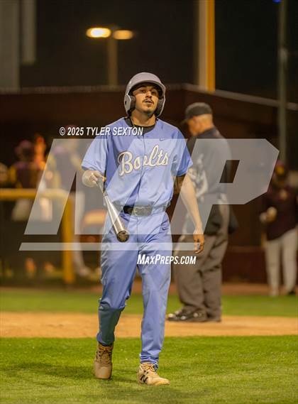 Thumbnail 3 in Mica Mountain @ Salpointe Catholic photogallery.