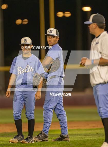 Thumbnail 1 in Mica Mountain @ Salpointe Catholic photogallery.