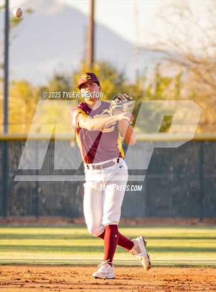 Thumbnail 3 in Mica Mountain @ Salpointe Catholic photogallery.