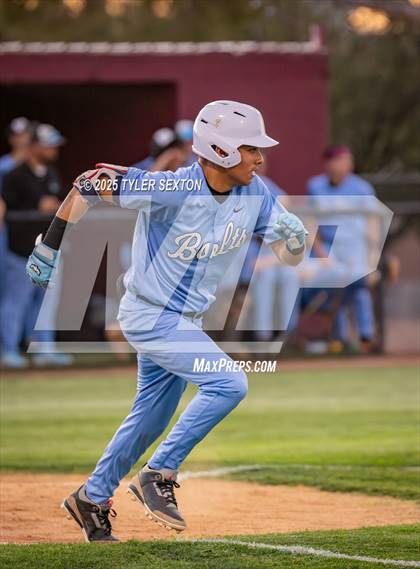 Thumbnail 3 in Mica Mountain @ Salpointe Catholic photogallery.