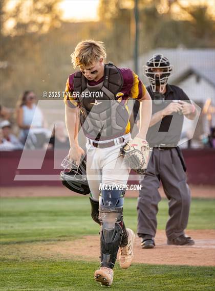 Thumbnail 1 in Mica Mountain @ Salpointe Catholic photogallery.
