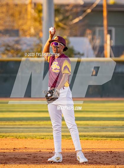 Thumbnail 2 in Mica Mountain @ Salpointe Catholic photogallery.