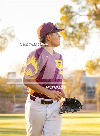 Thumbnail 2 in Mica Mountain @ Salpointe Catholic photogallery.