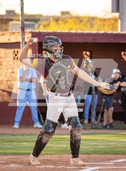 Thumbnail 3 in Mica Mountain @ Salpointe Catholic photogallery.