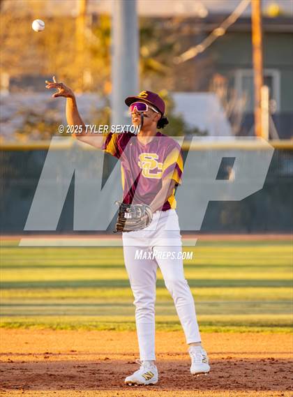 Thumbnail 3 in Mica Mountain @ Salpointe Catholic photogallery.