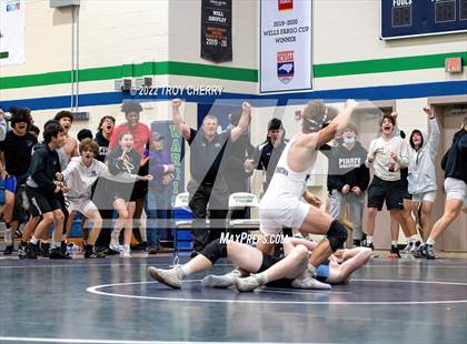 Thumbnail 1 in Weddington Dual Match - Weddington, Piedmont, Marvin Ridge, Port Ridge photogallery.